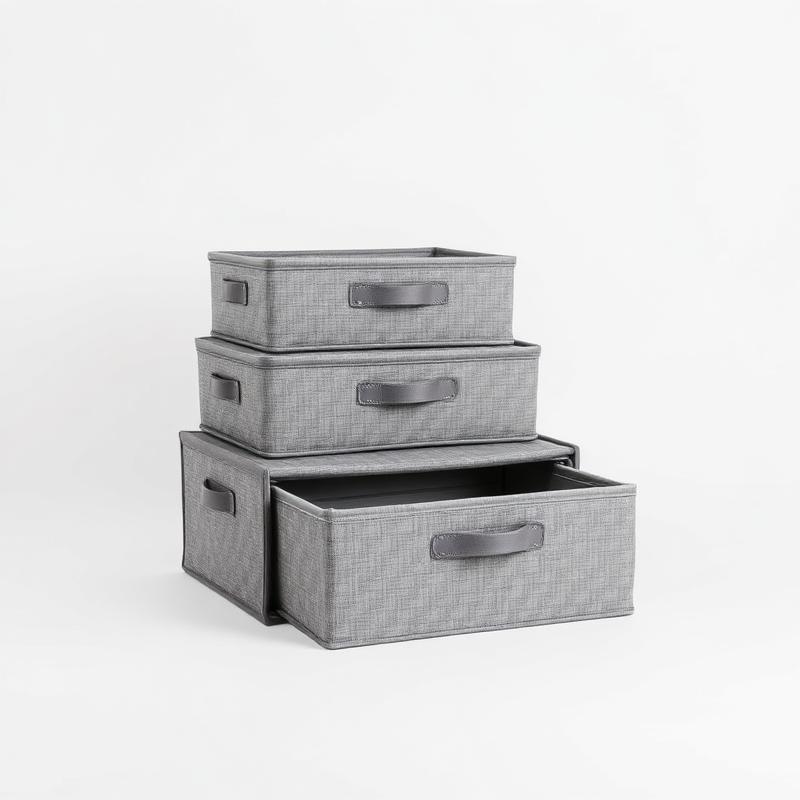 Discounted household storage products